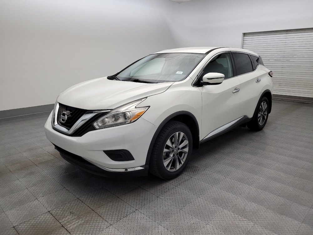 2017 Nissan Murano S
