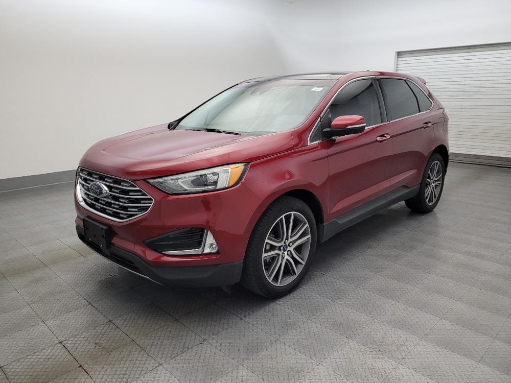 2019 Ford Edge