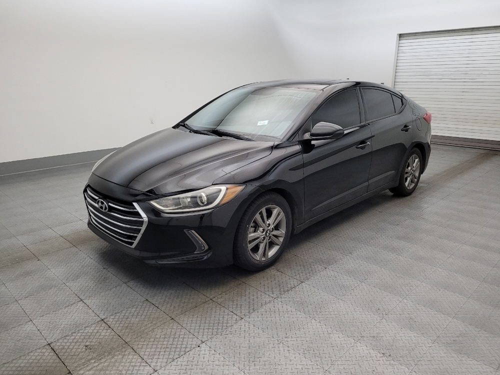 2018 Hyundai Elantra