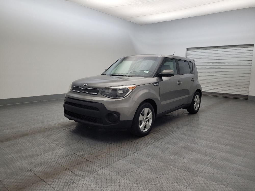 2018 Kia Soul