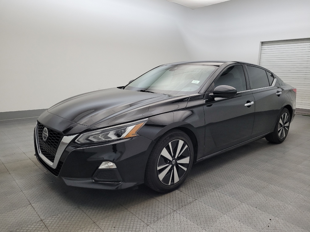 2021 Nissan Altima