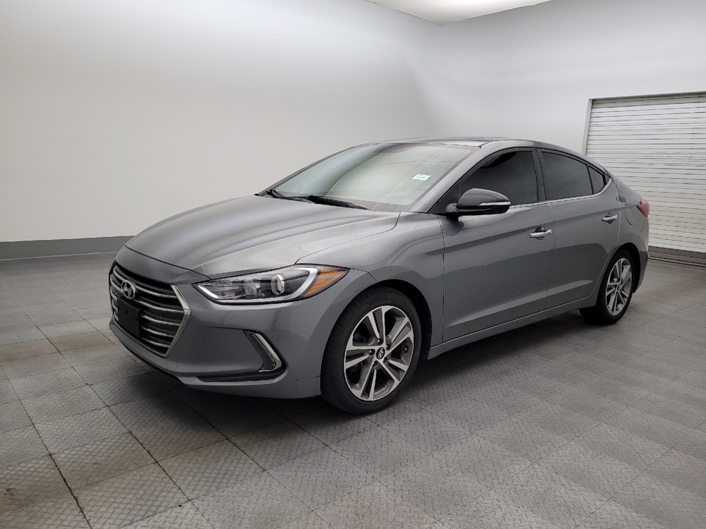 2017 Hyundai Elantra