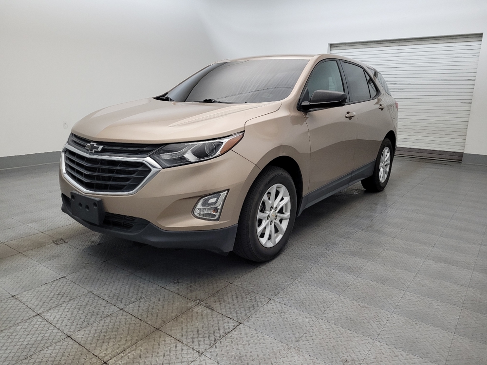 2019 Chevrolet Equinox