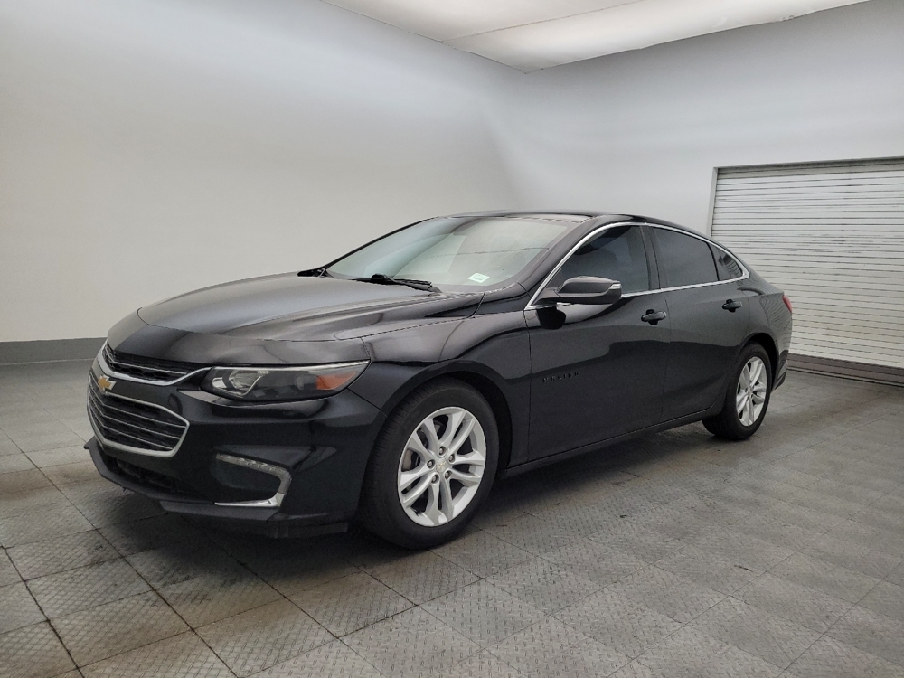 2016 Chevrolet Malibu 1LT