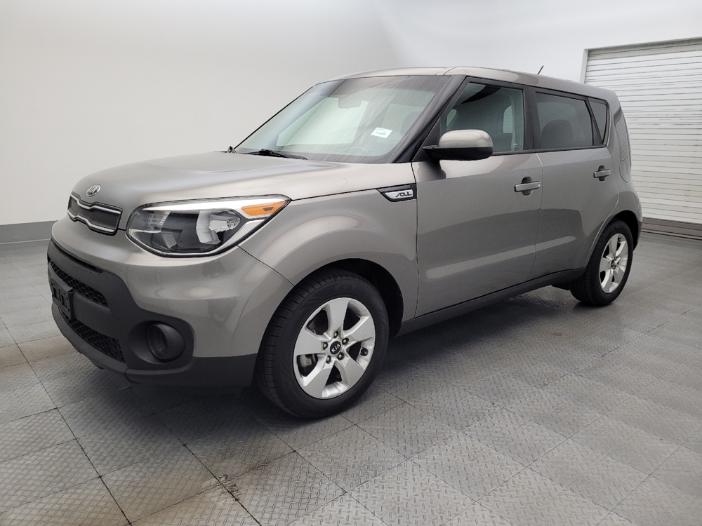2018 Kia Soul