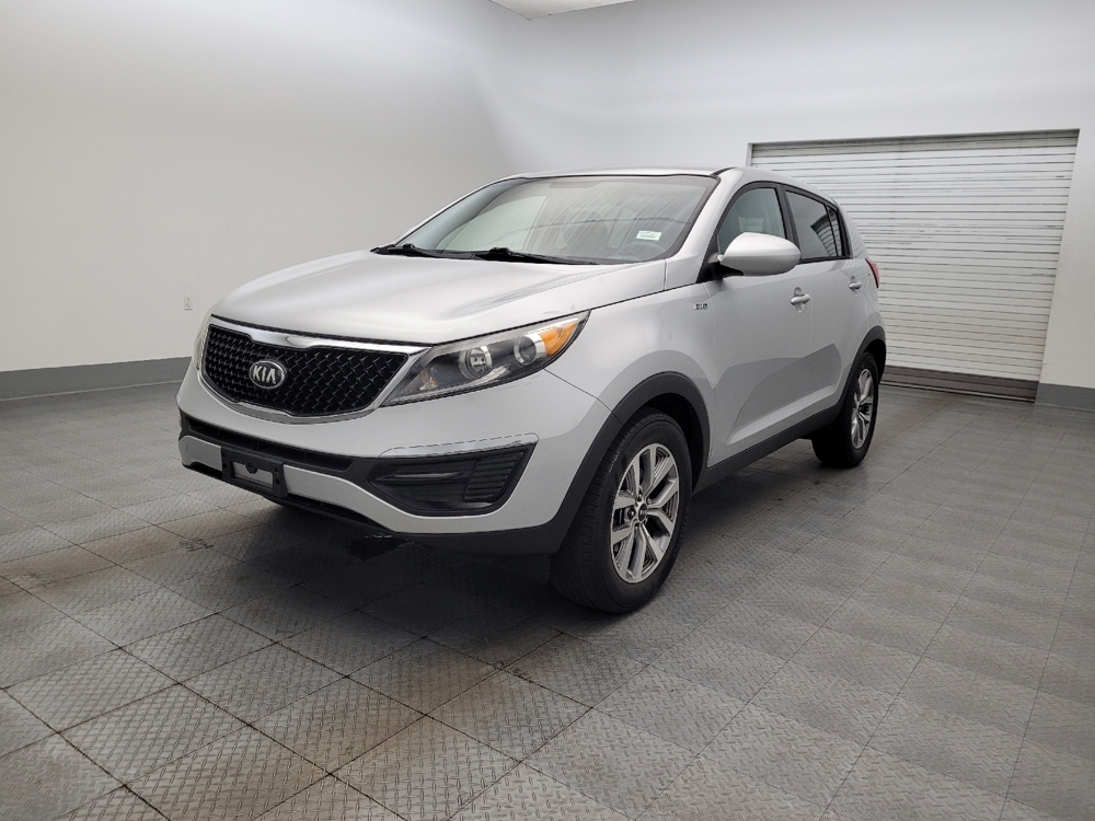 2016 Kia Sportage LX