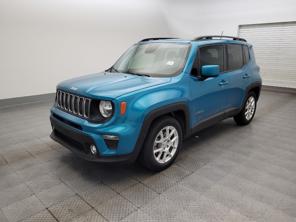 2020 Jeep Renegade Latitude