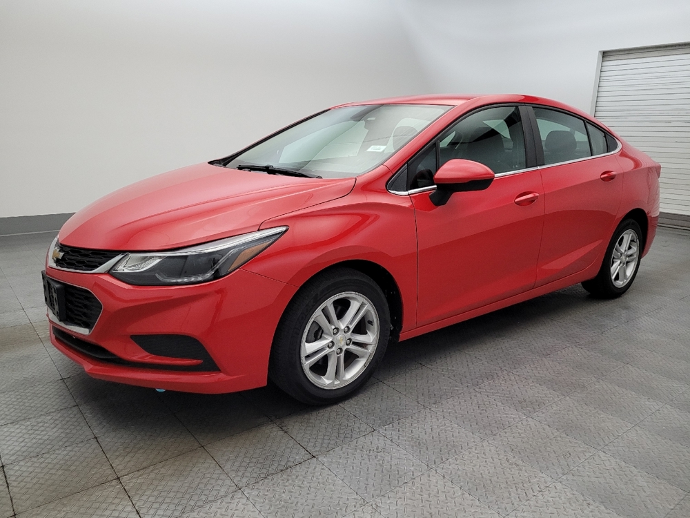 2018 Chevrolet Cruze