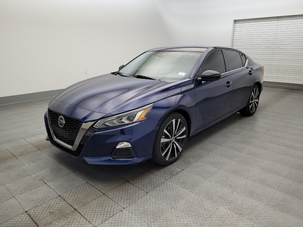 2021 Nissan Altima