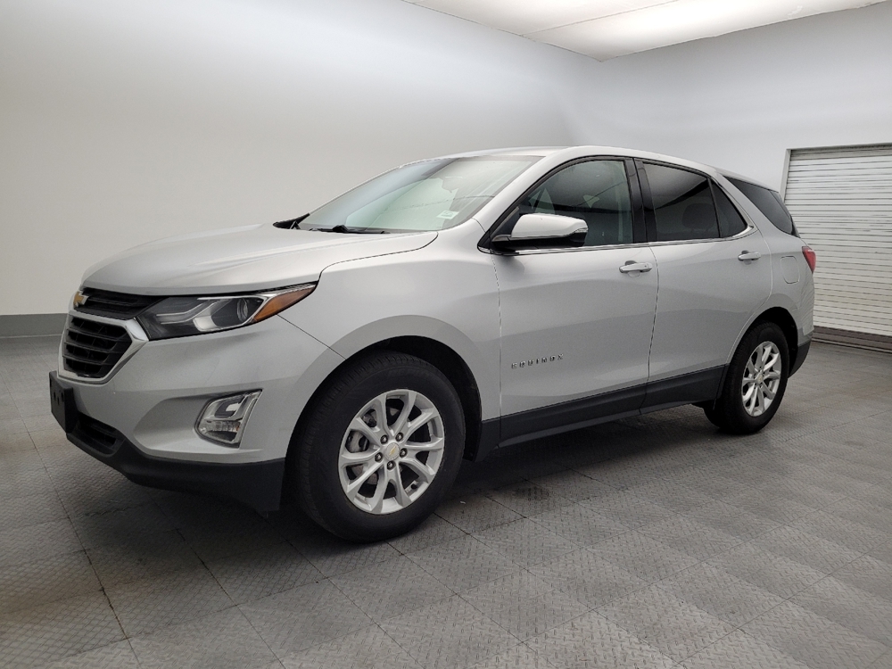 2018 Chevrolet Equinox