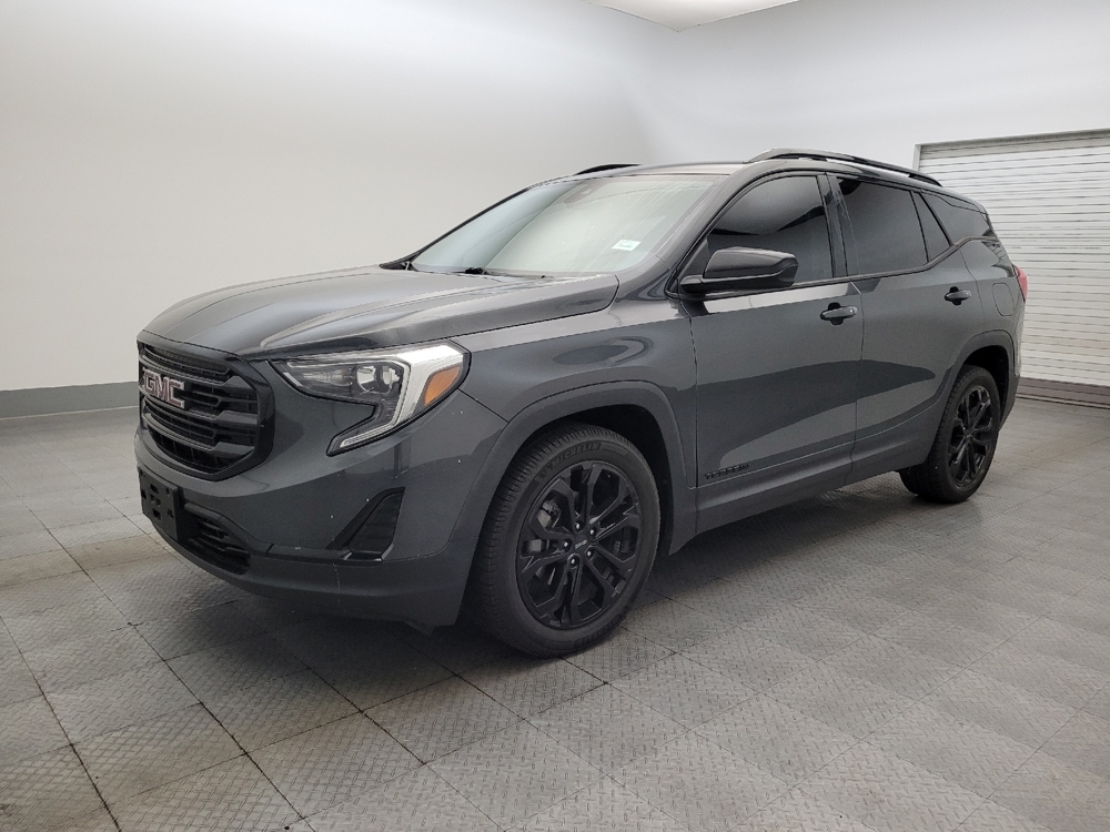 2020 GMC Terrain SLE's photo