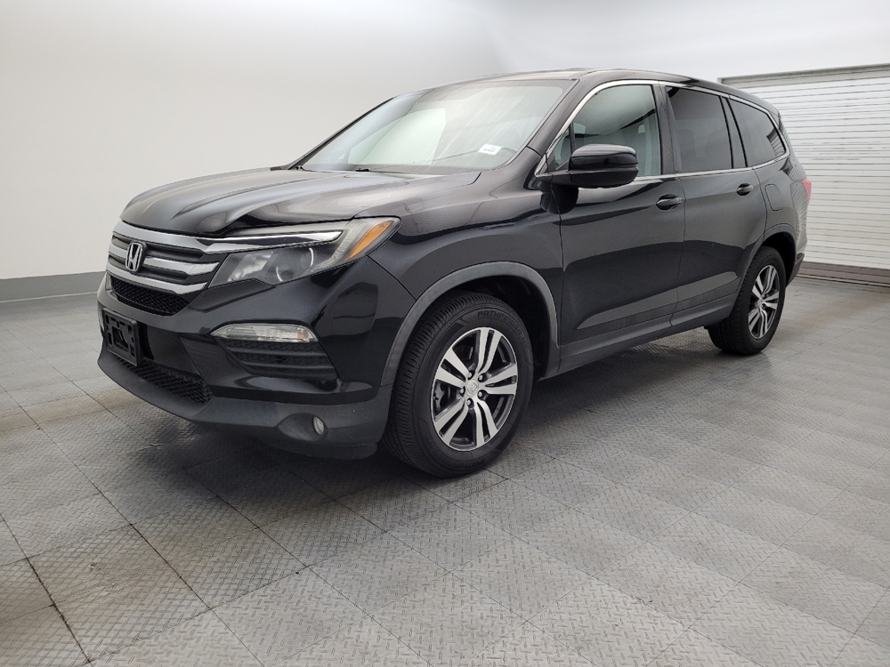 2018 Honda Pilot EX-L's photo