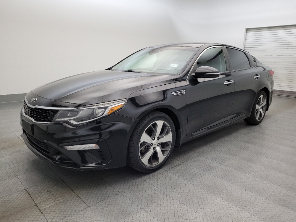 2020 Kia Optima