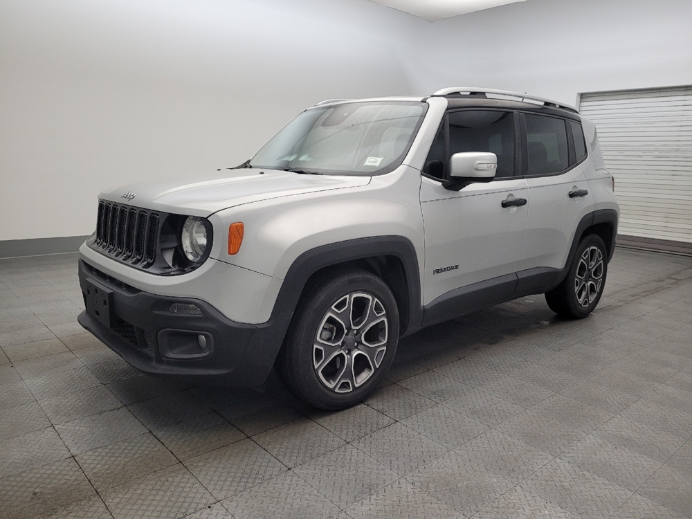 2017 Jeep Renegade