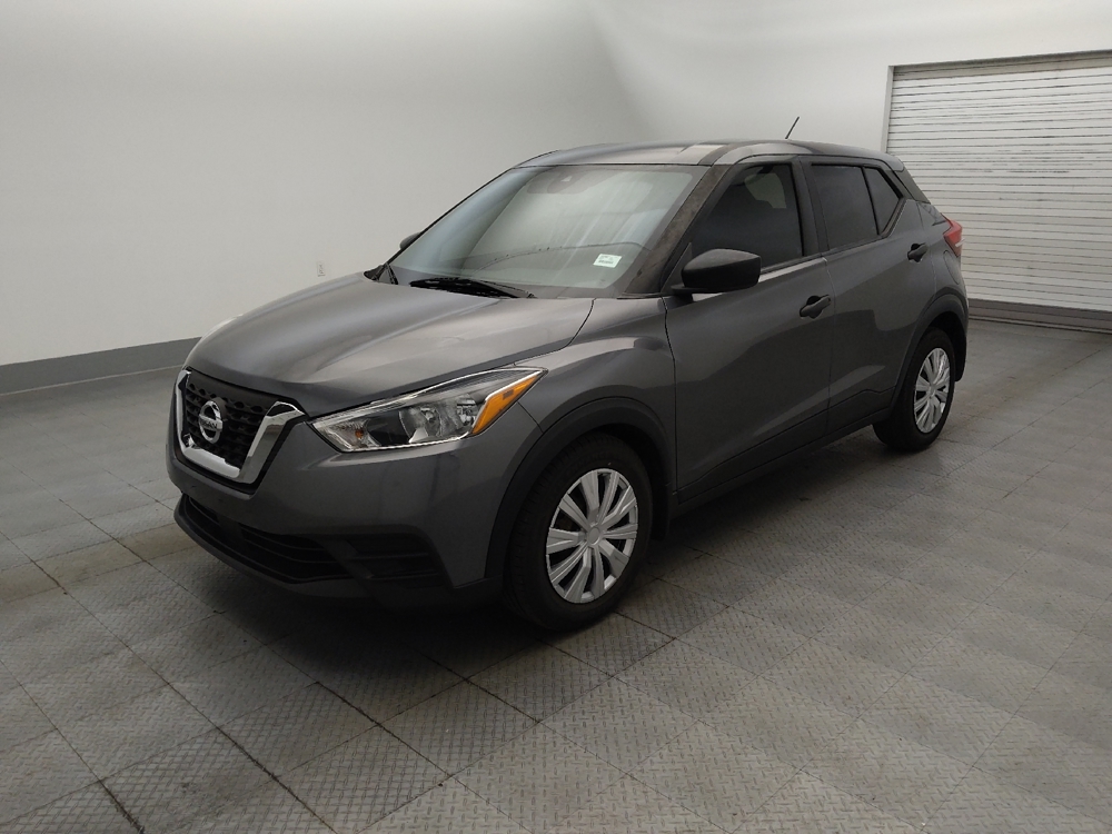 2020 Nissan Kicks S