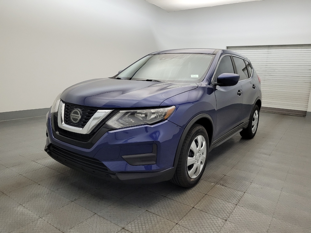 2019 Nissan Rogue