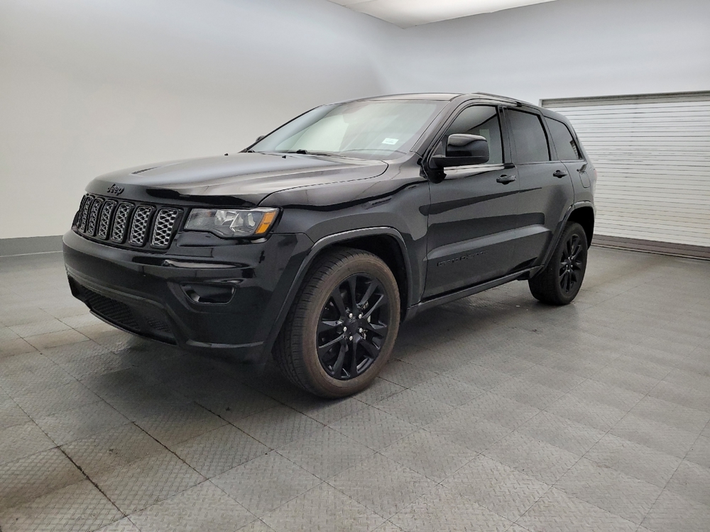 2019 Jeep Grand Cherokee