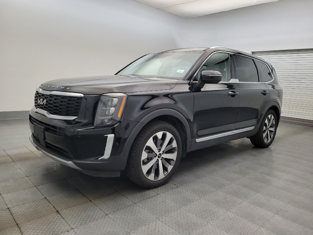 2022 Kia Telluride EX's photo