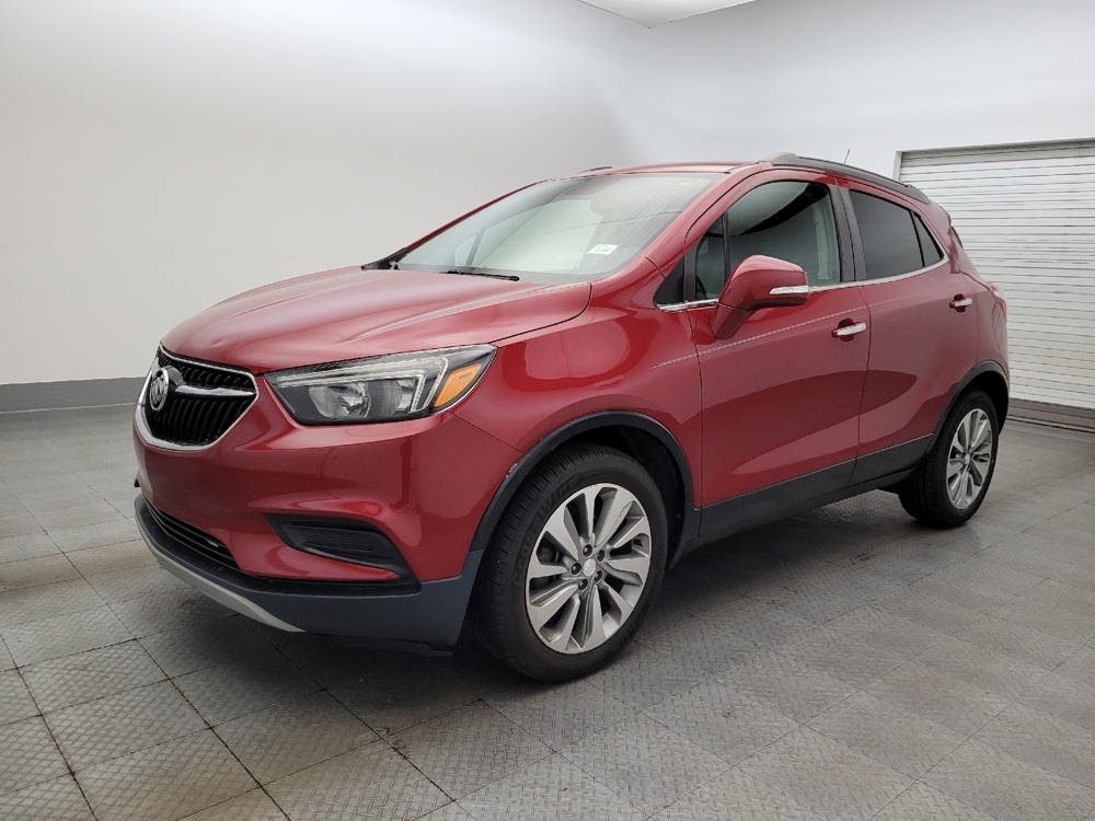 2017 Buick Encore