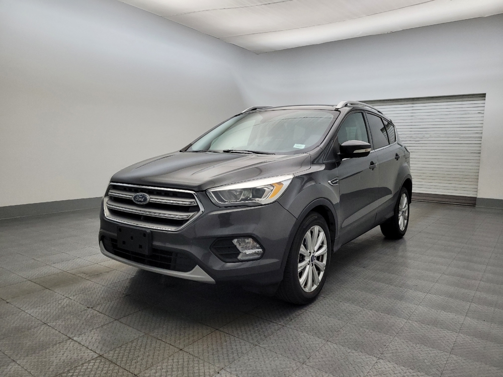 2017 Ford Escape Titanium's photo
