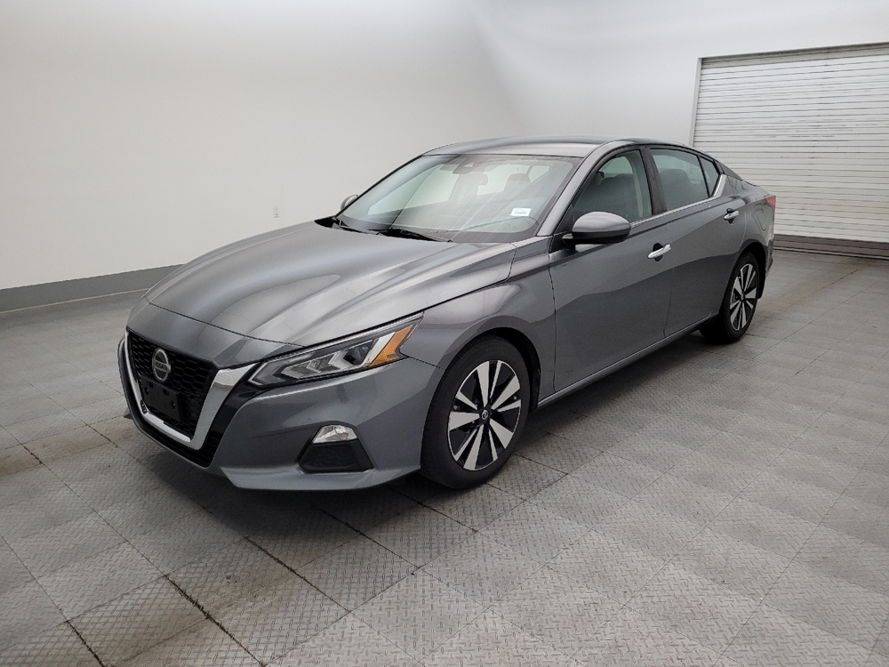 2022 Nissan Altima SV