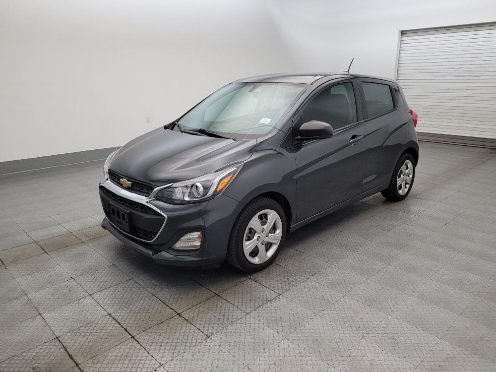 2019 Chevrolet Spark LS