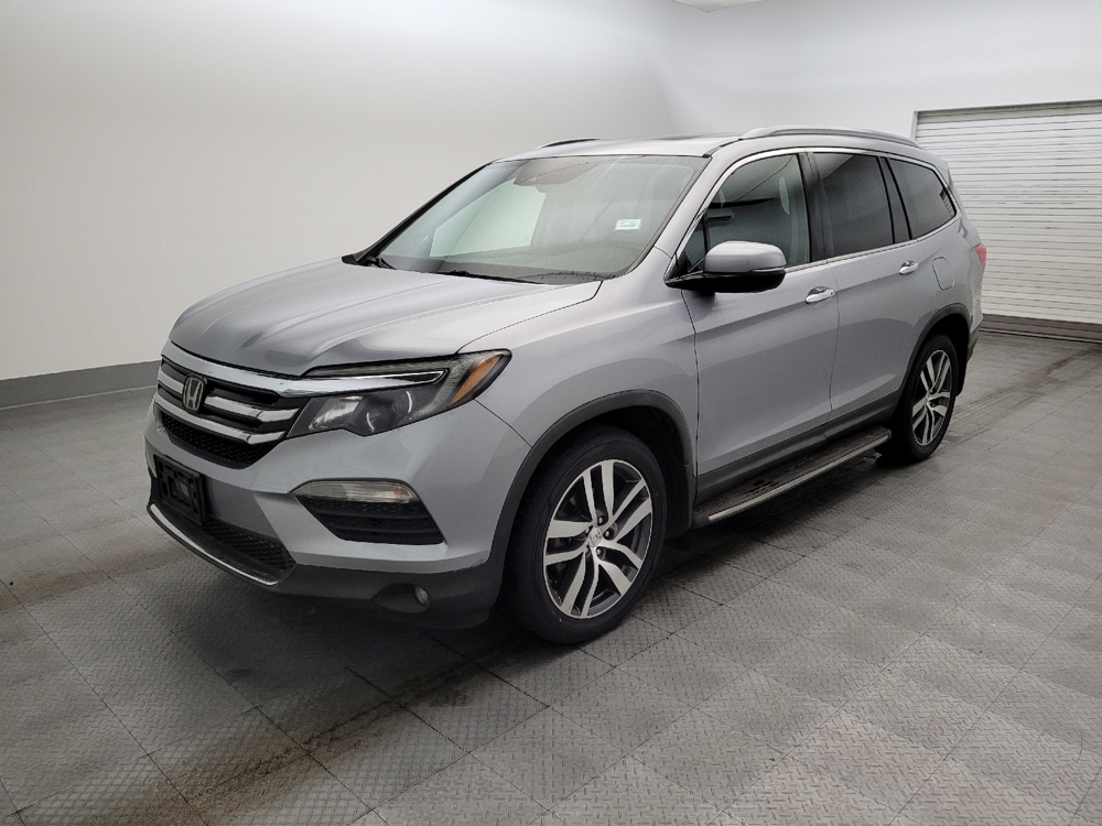 2016 Honda Pilot Elite
