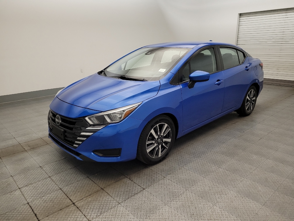 2023 Nissan Versa Sedan SV