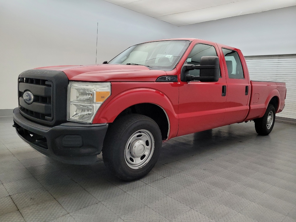 2011 Ford F-250 Super Duty XL's photo