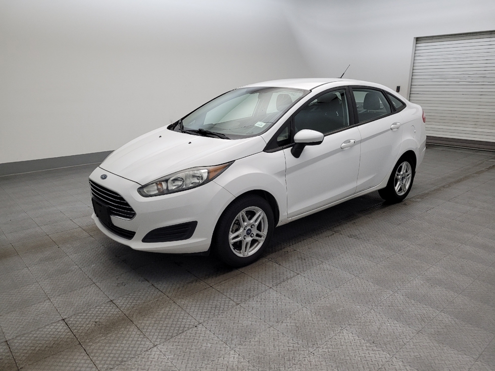 2018 Ford Fiesta