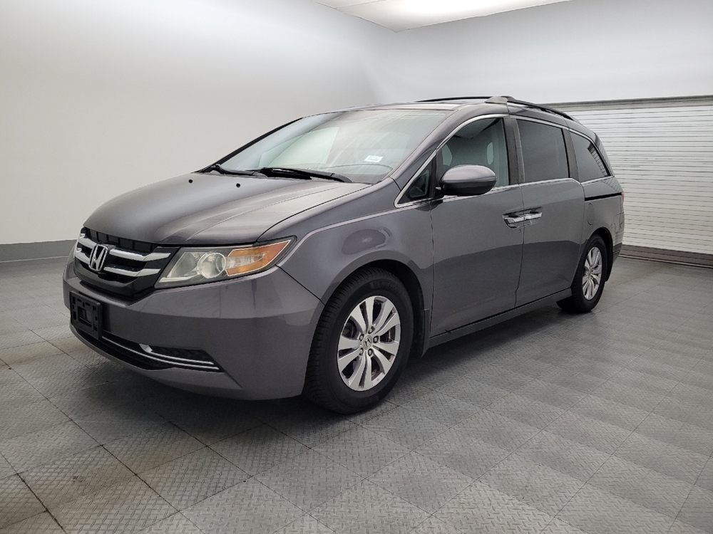 2015 Honda Odyssey EX-L