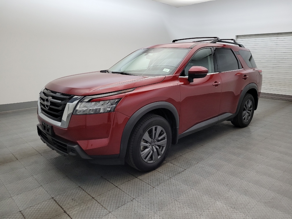 2022 Nissan Pathfinder