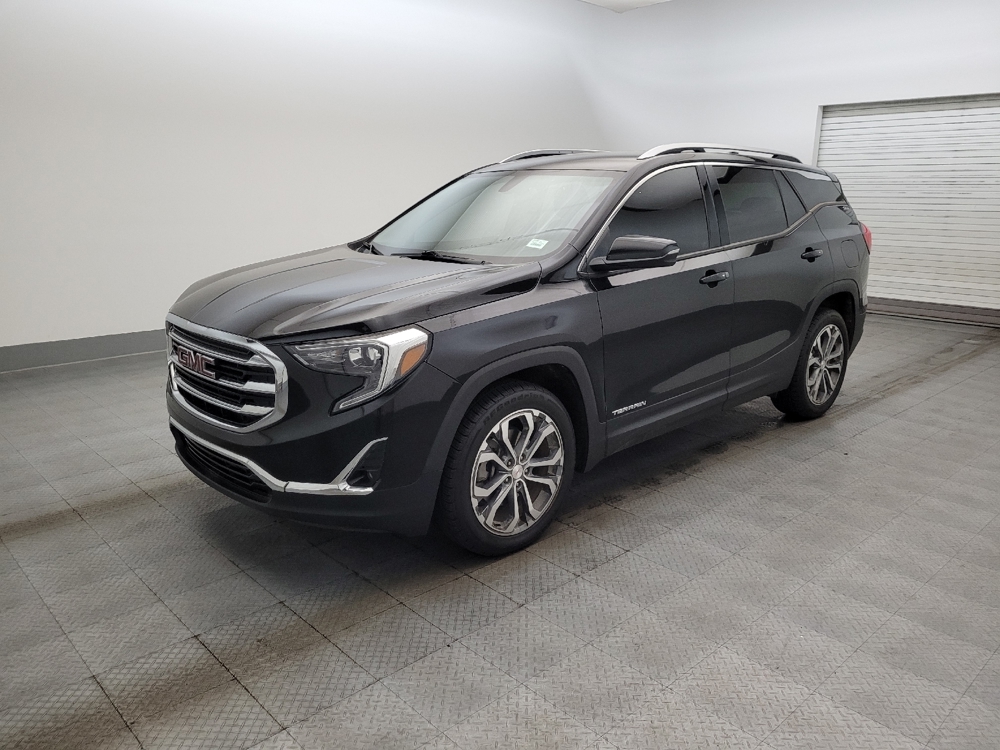 2019 GMC Terrain