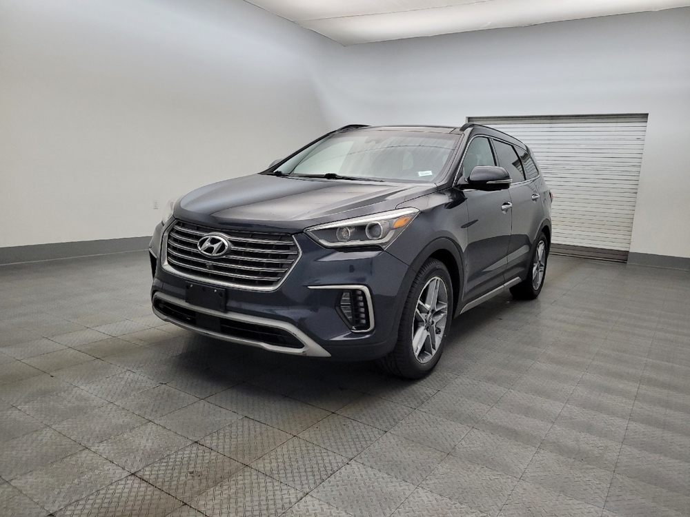 2017 Hyundai Santa Fe Limited Ultimate