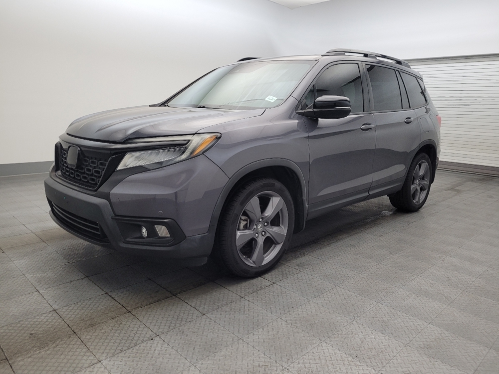 2019 Honda Passport Touring