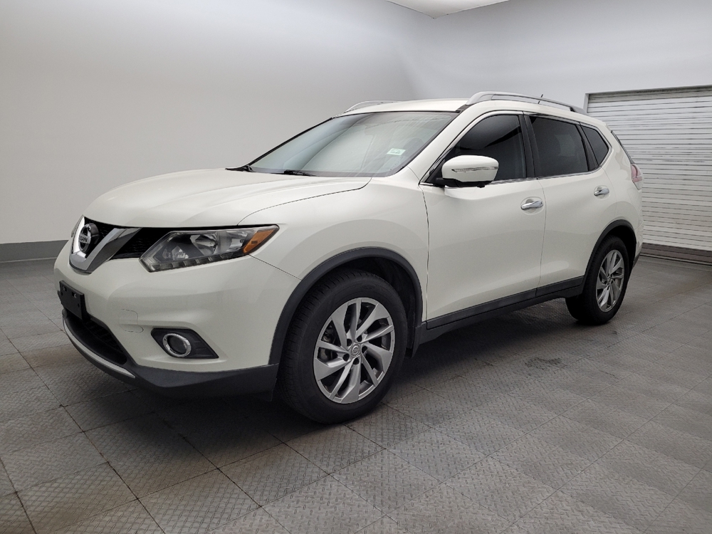2015 Nissan Rogue