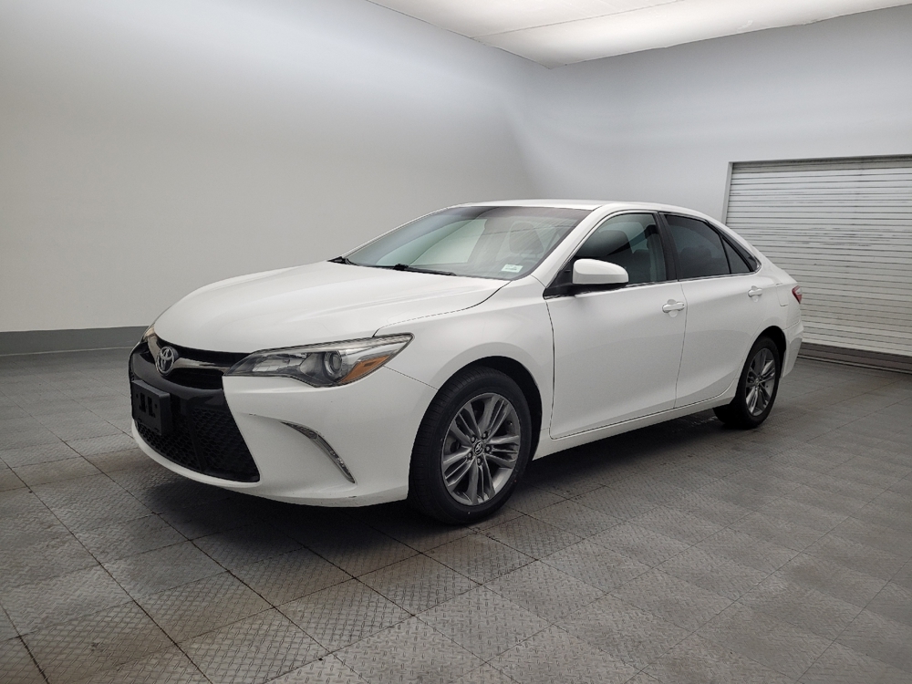 2016 Toyota Camry Special Edition