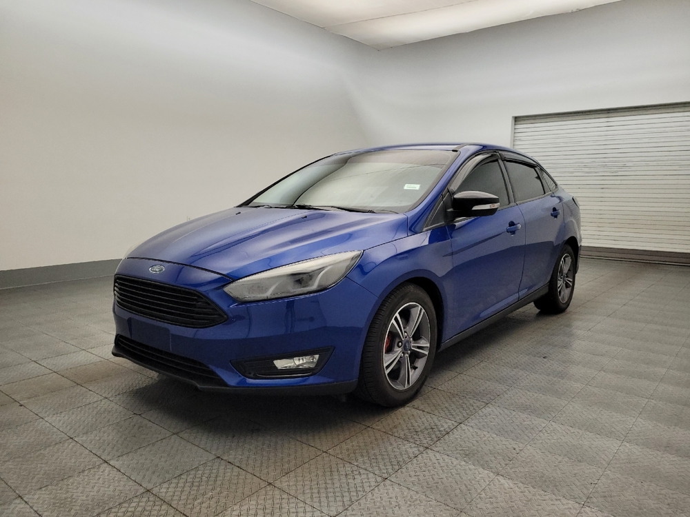 2018 Ford Focus SE