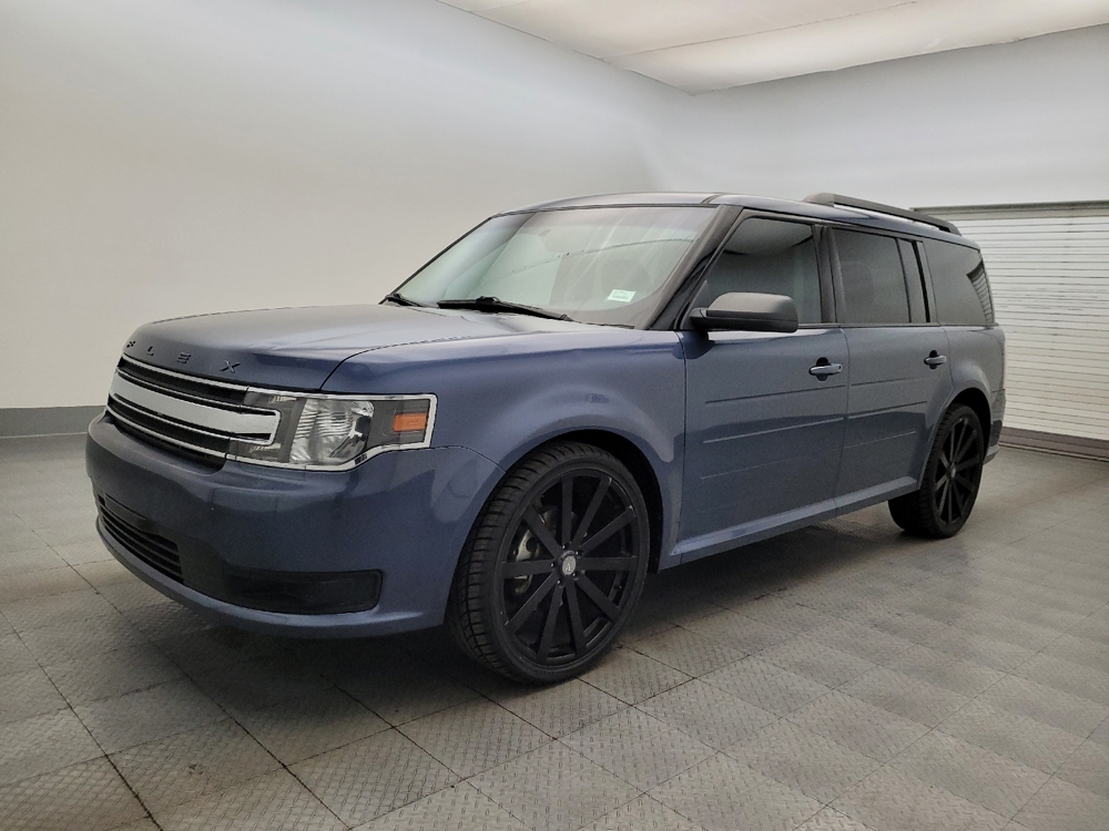 2019 Ford Flex SE
