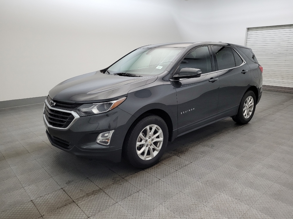 2018 Chevrolet Equinox