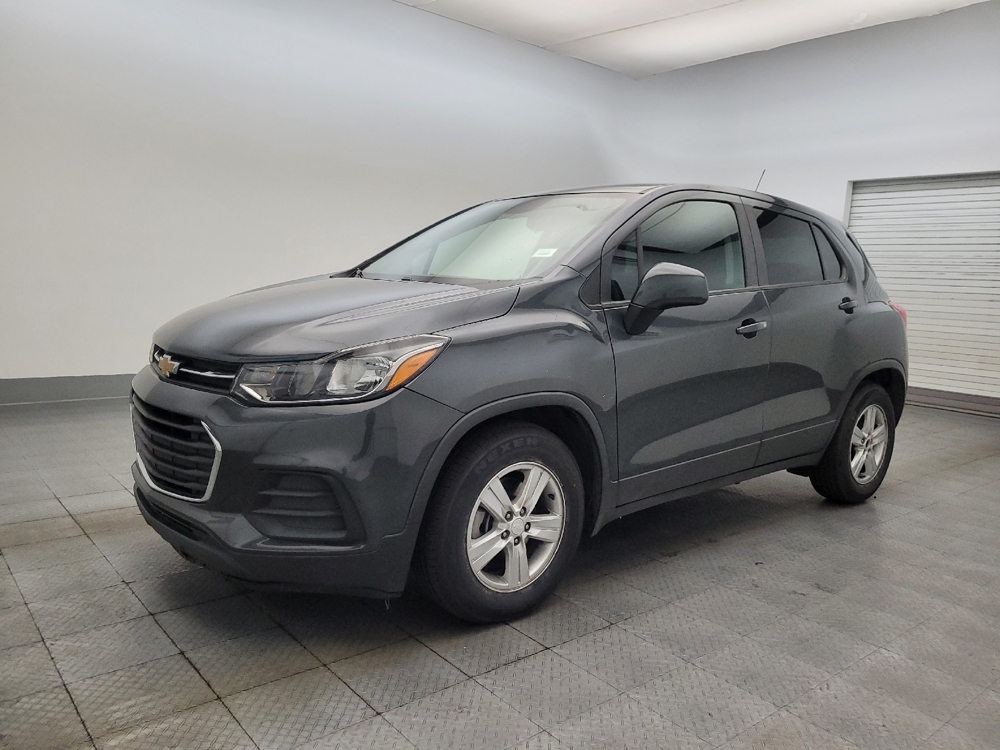2020 Chevrolet Trax LS's photo