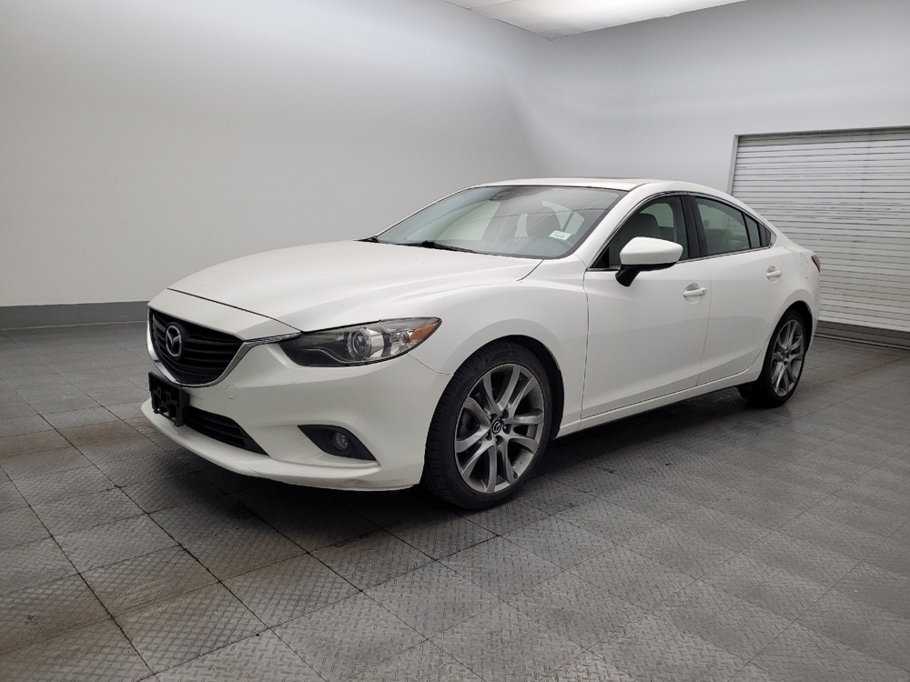 2014 Mazda MAZDA6 i Grand Touring