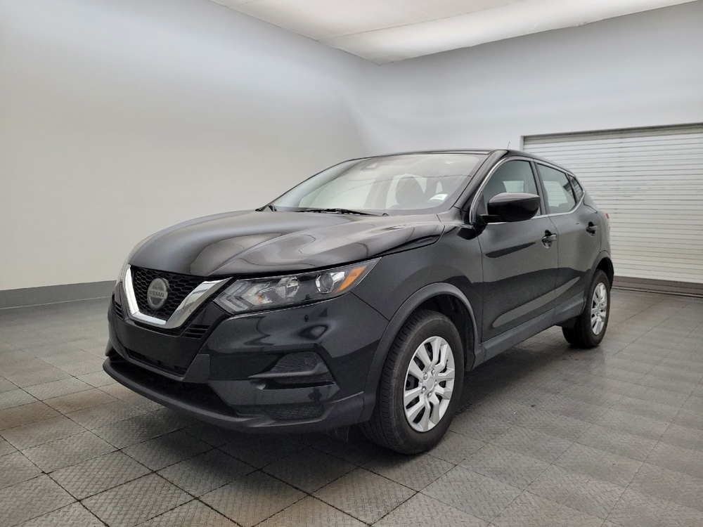 2020 Nissan Rogue Sport S