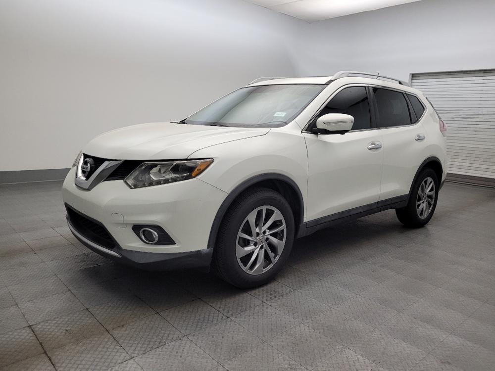 2015 Nissan Rogue