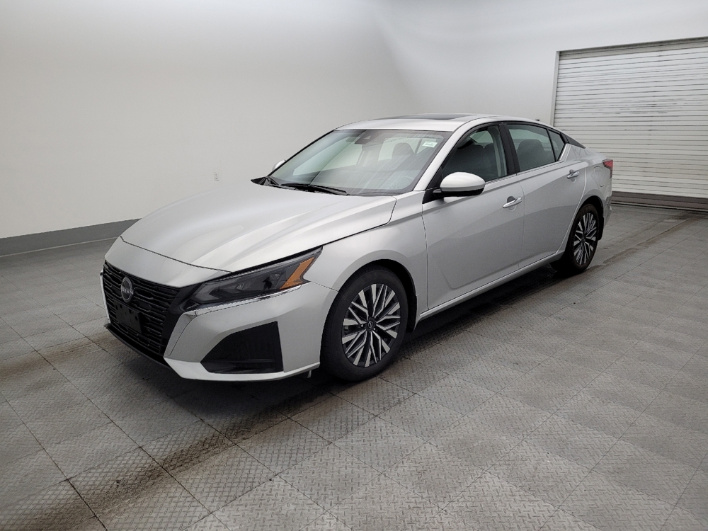 2024 Nissan Altima