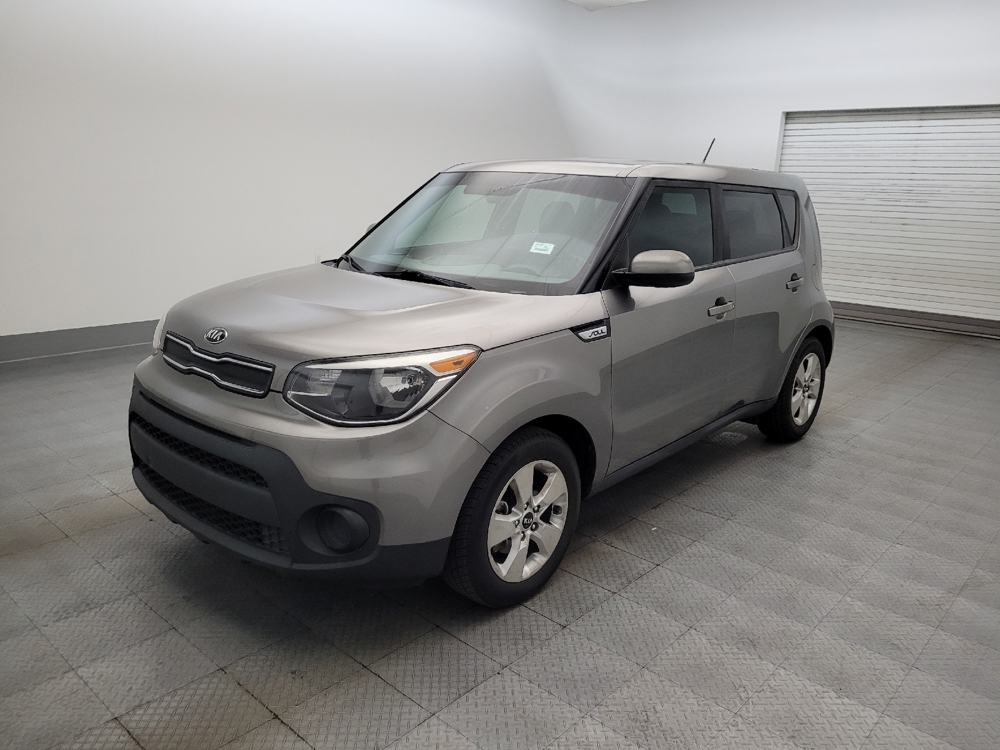 2018 Kia Soul