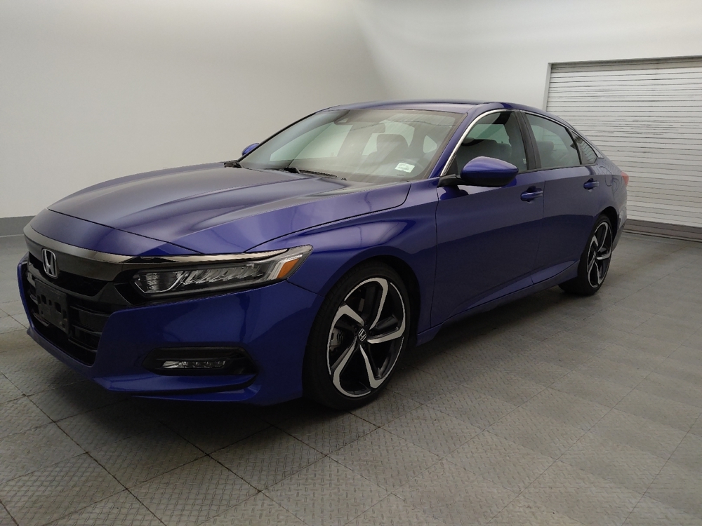 2020 Honda Accord