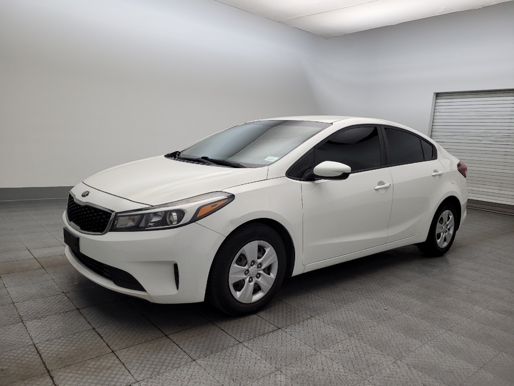 2017 Kia Forte