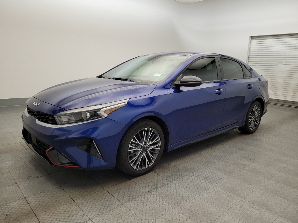 2024 Kia Forte GT-Line's photo