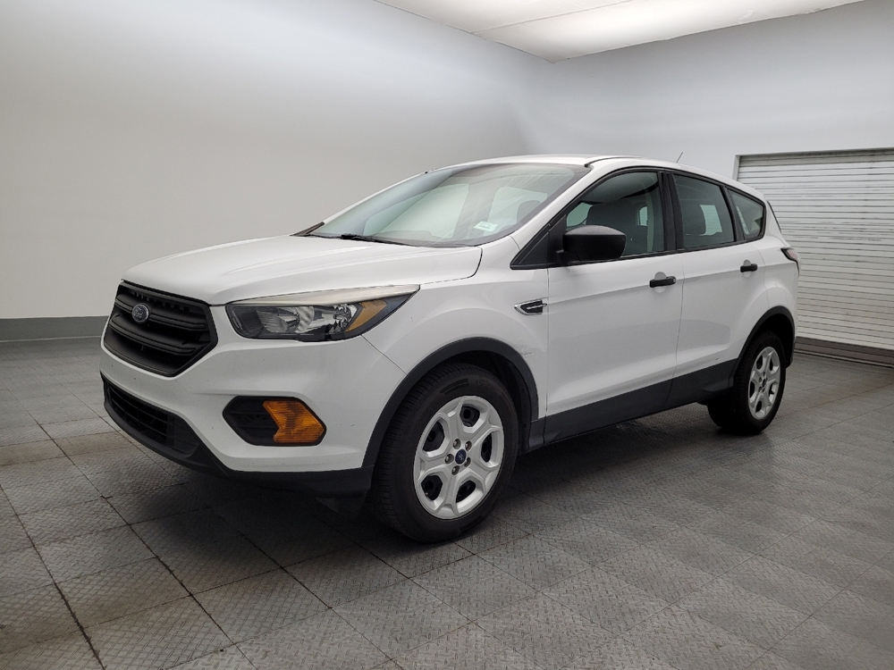 2018 Ford Escape S